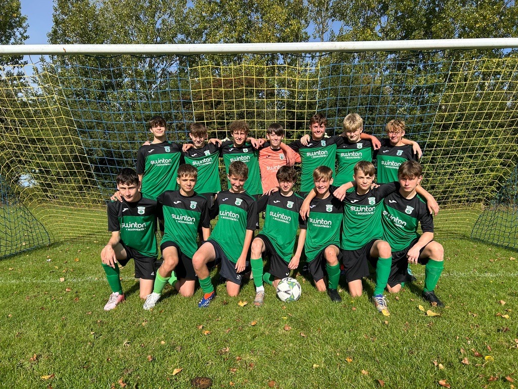 Supporting Local Youth Football