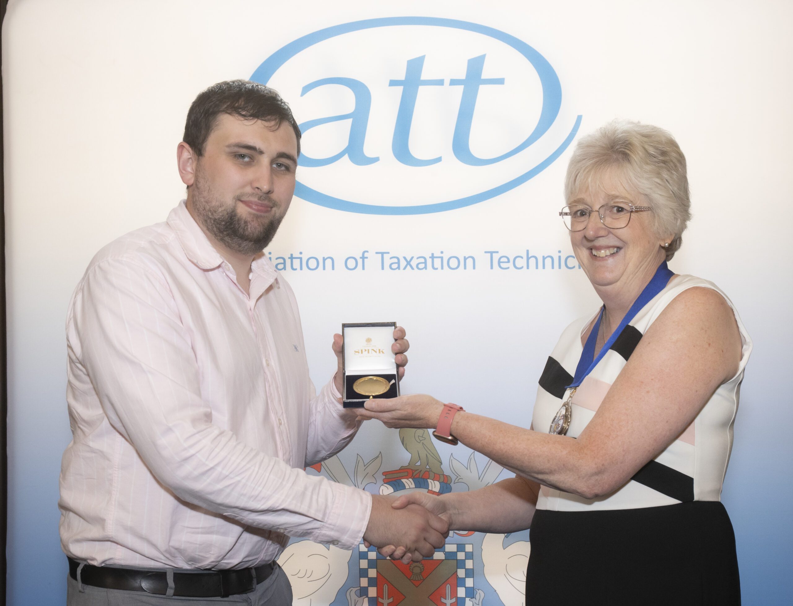 Our Tax Specialist Wins Prestigious Award